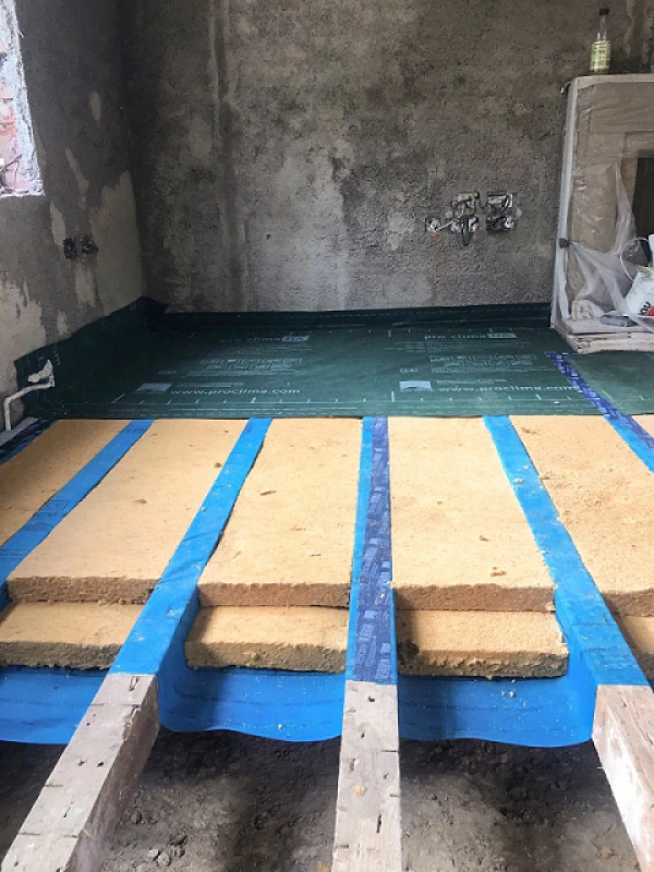 Underfloor insulation online uk